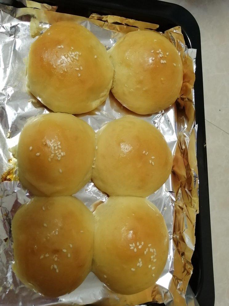 香蕉面包