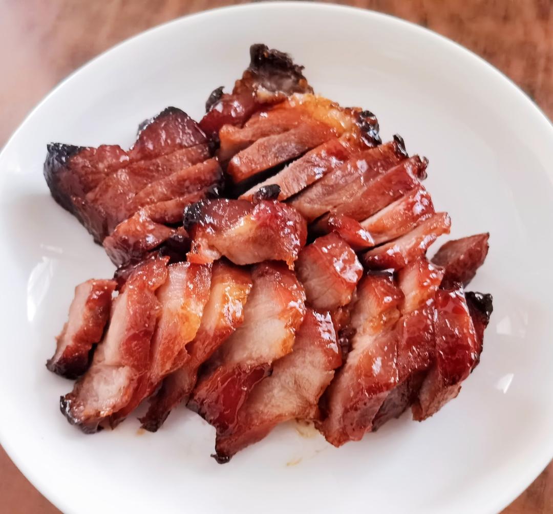 蜜汁叉烧肉（烤箱版）