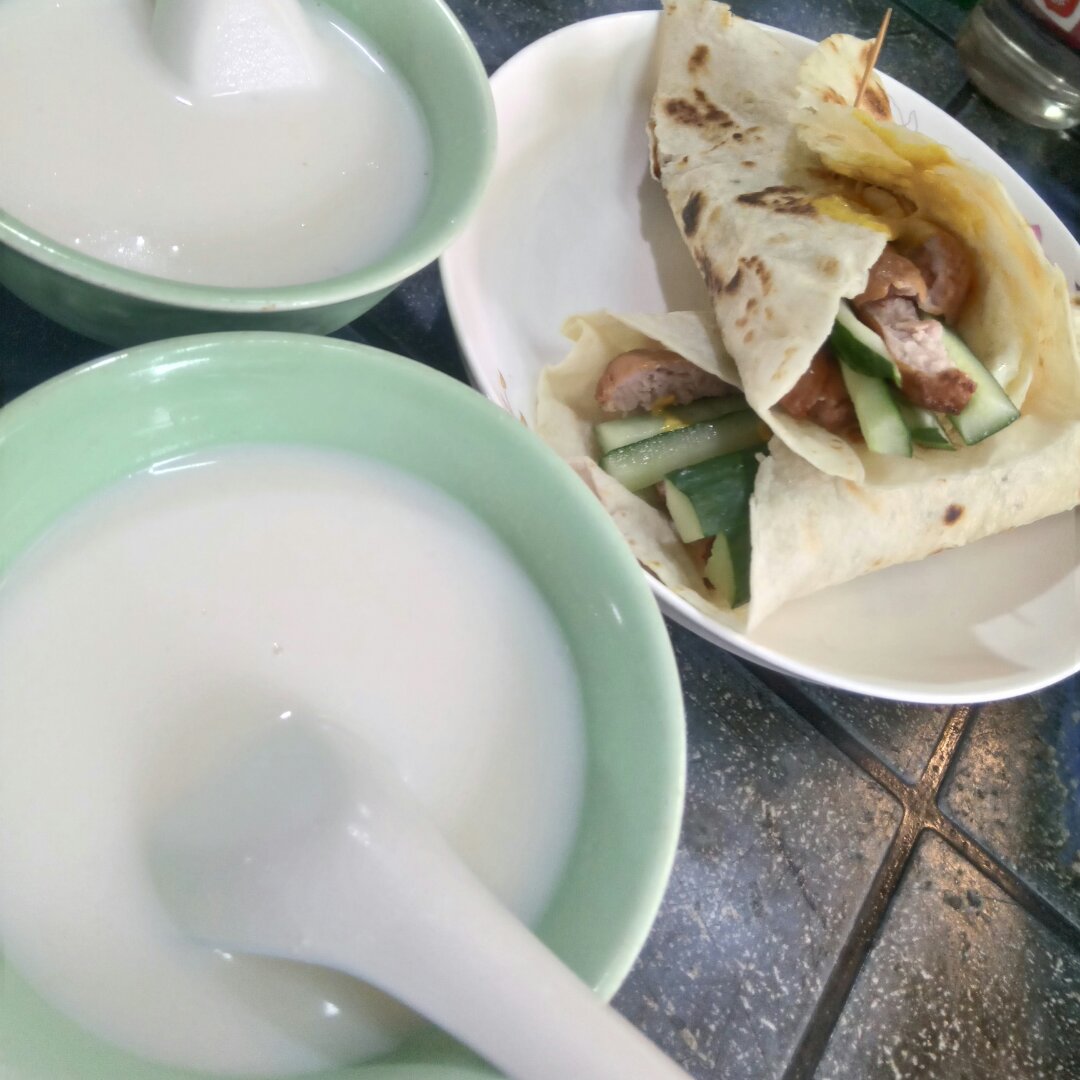 手抓饼