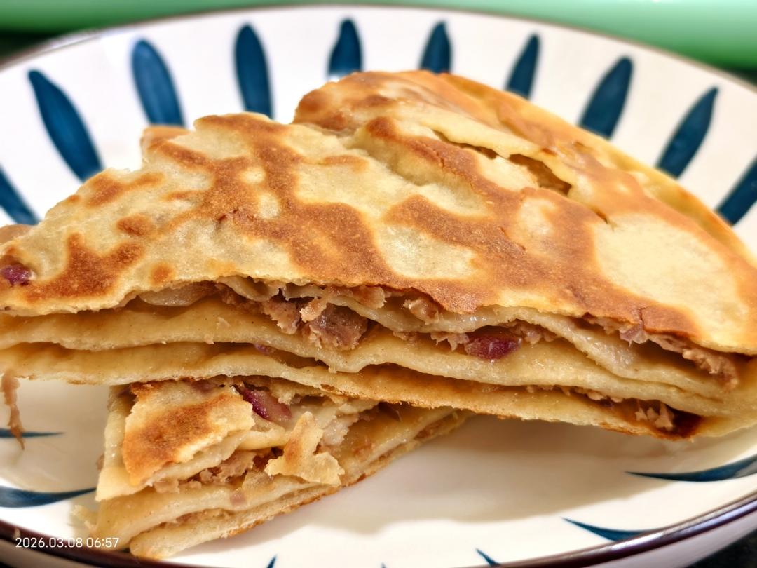 早餐•2026年3月8日