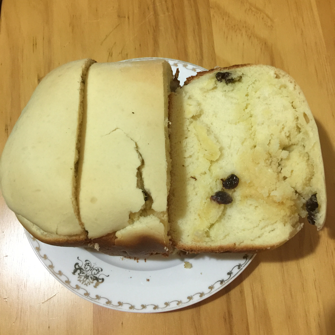 椰蓉吐司（松下面包机版）