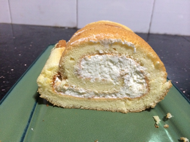 零失败的戚风蛋糕卷