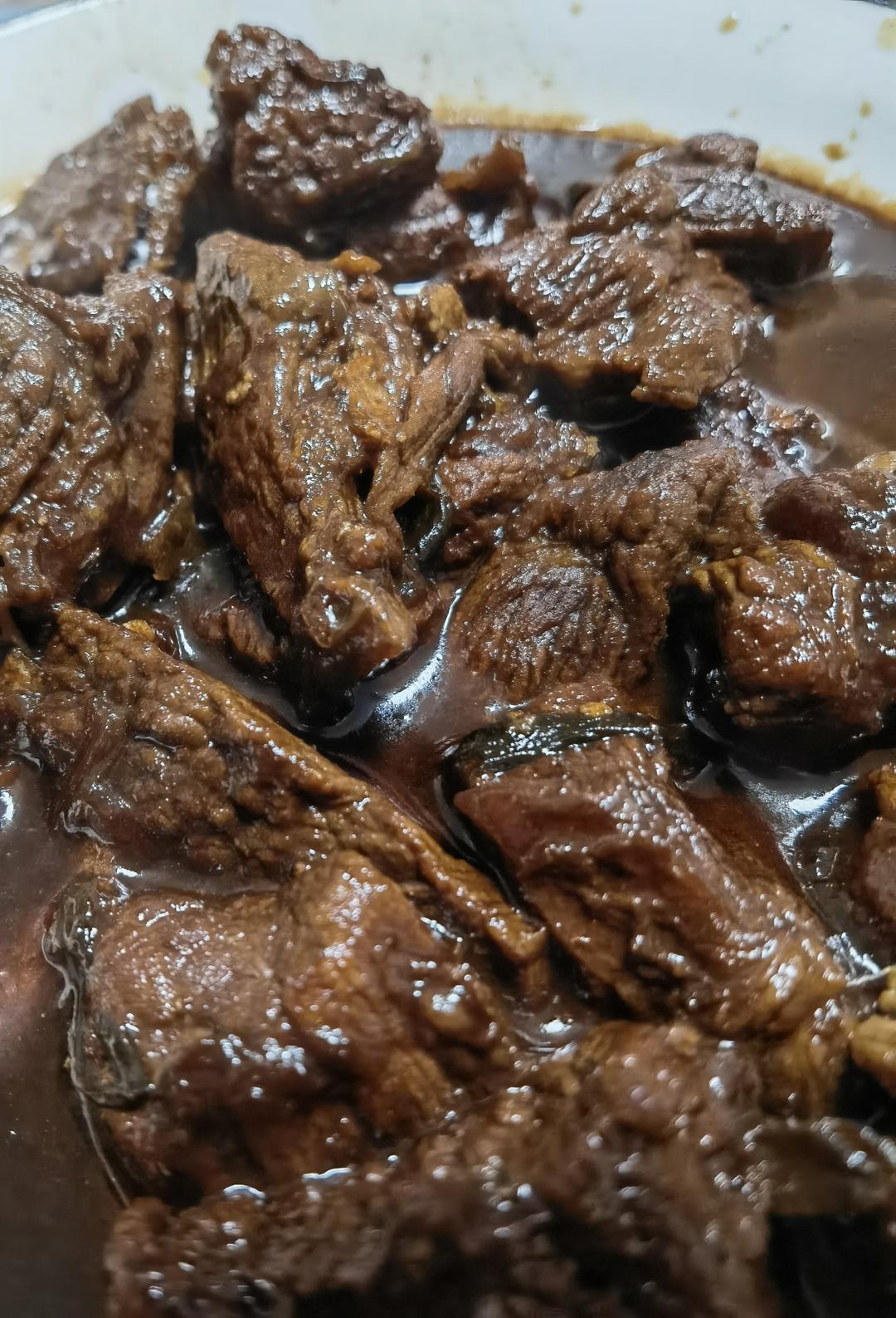 家常红烧牛肉