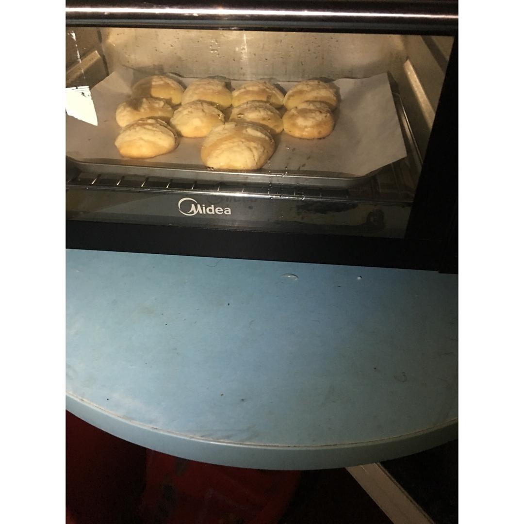 零失败的酥皮泡芙