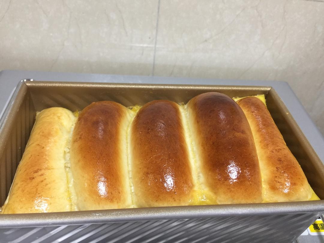 椰蓉手撕吐司