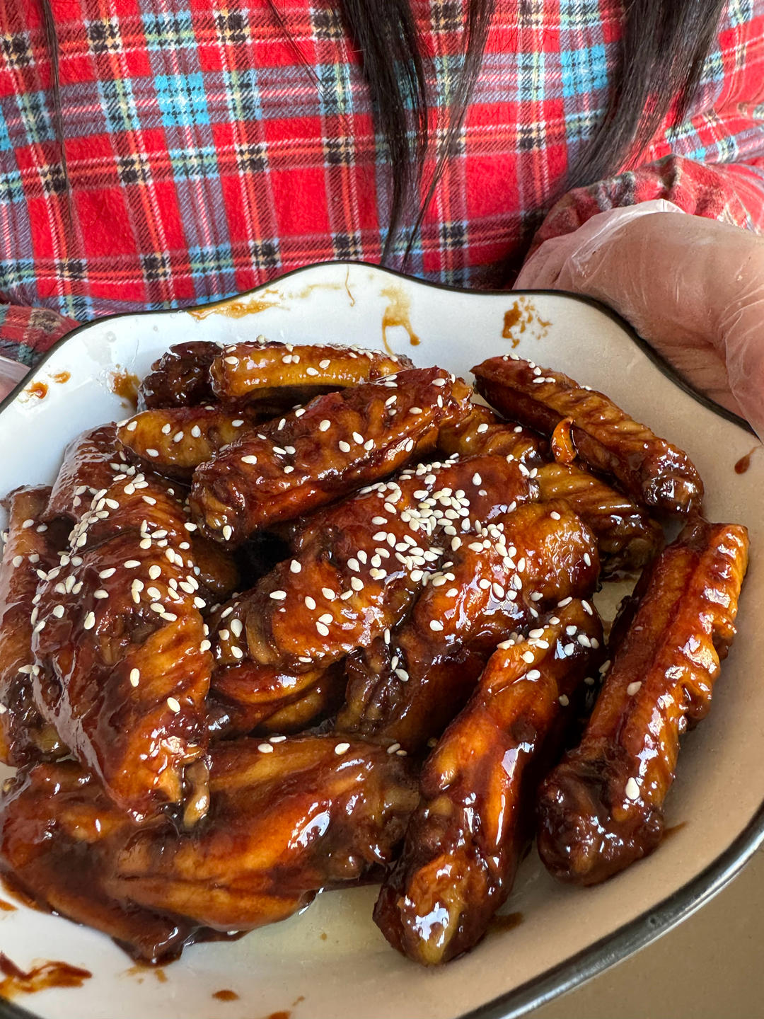 可乐鸡翅