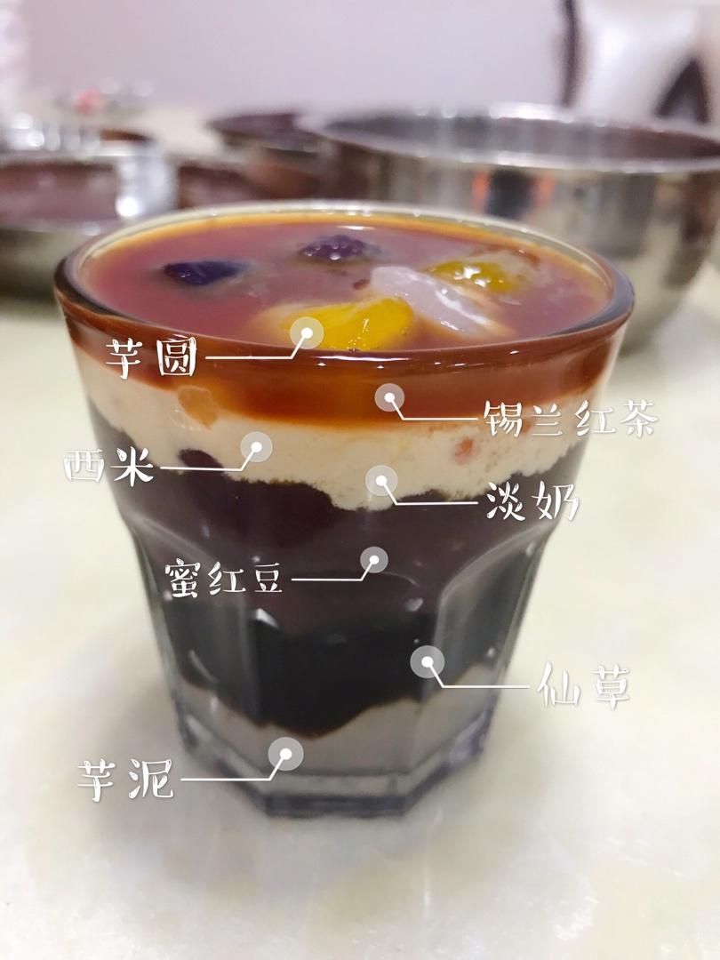 Q弹芋圆的做法 （有视频，学会做柔韧不散的面团）