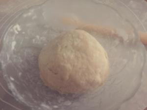 奶油花生造型饼干（消耗奶油必备方子）的做法 步骤4