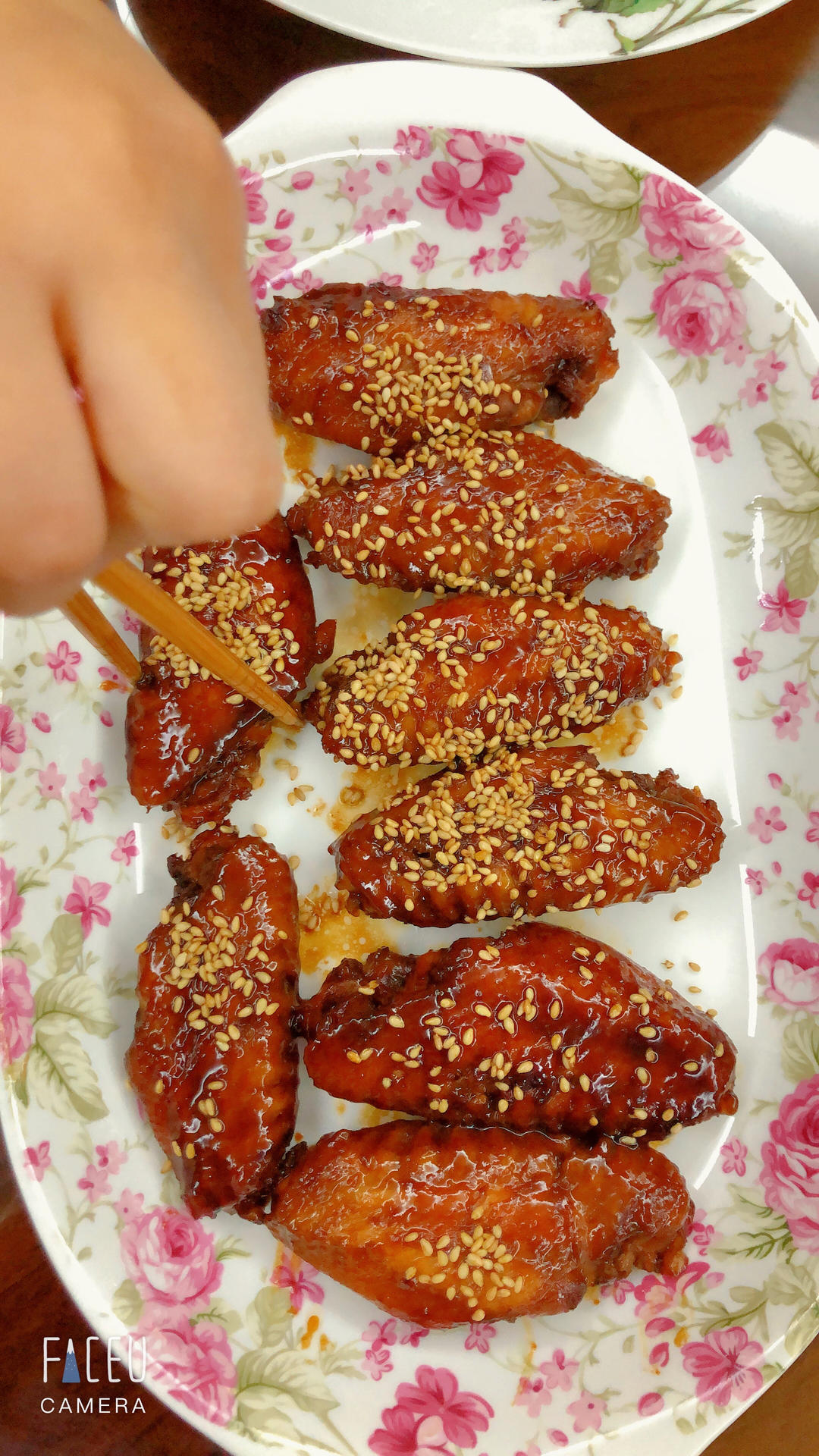 可乐鸡翅
