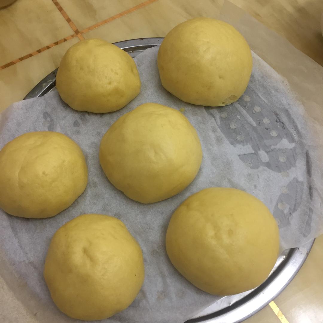 玉米面窝窝头