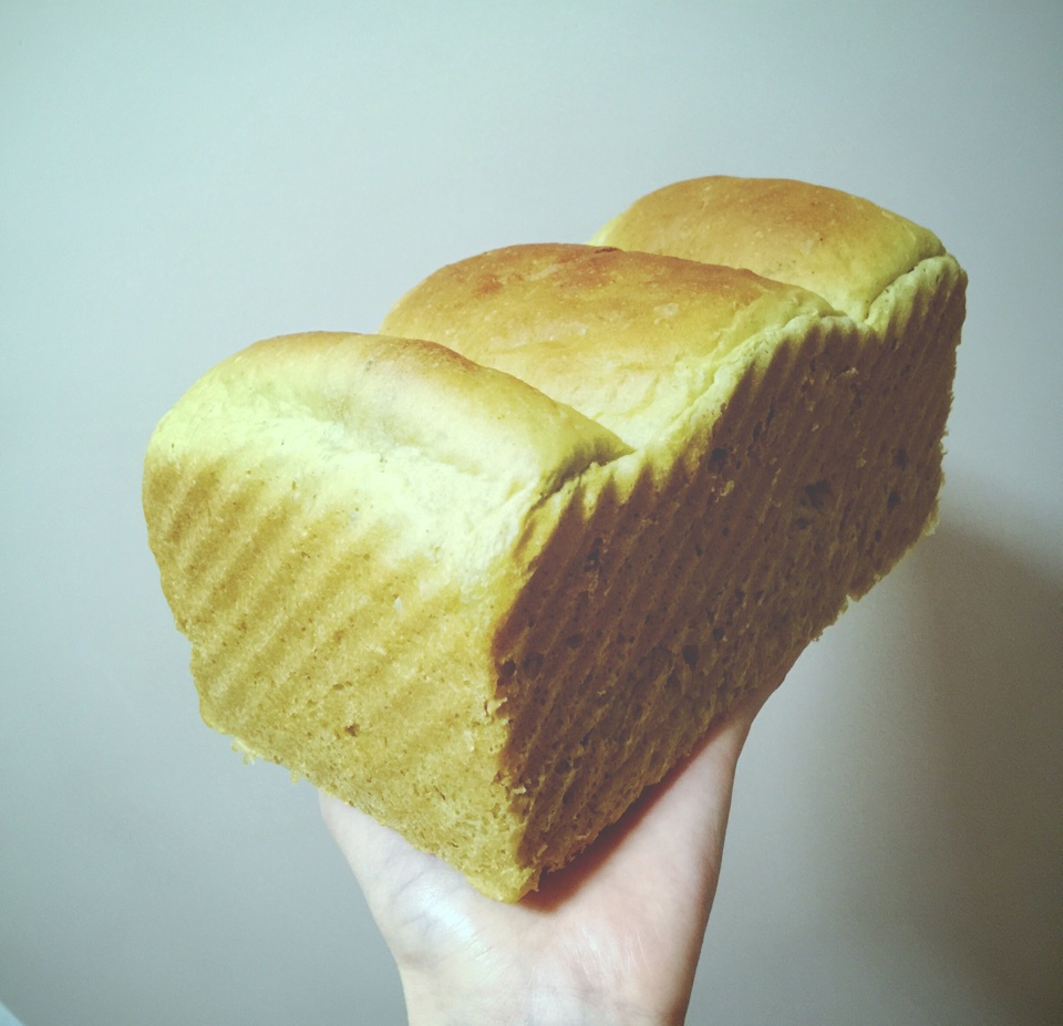 抹茶吐司
