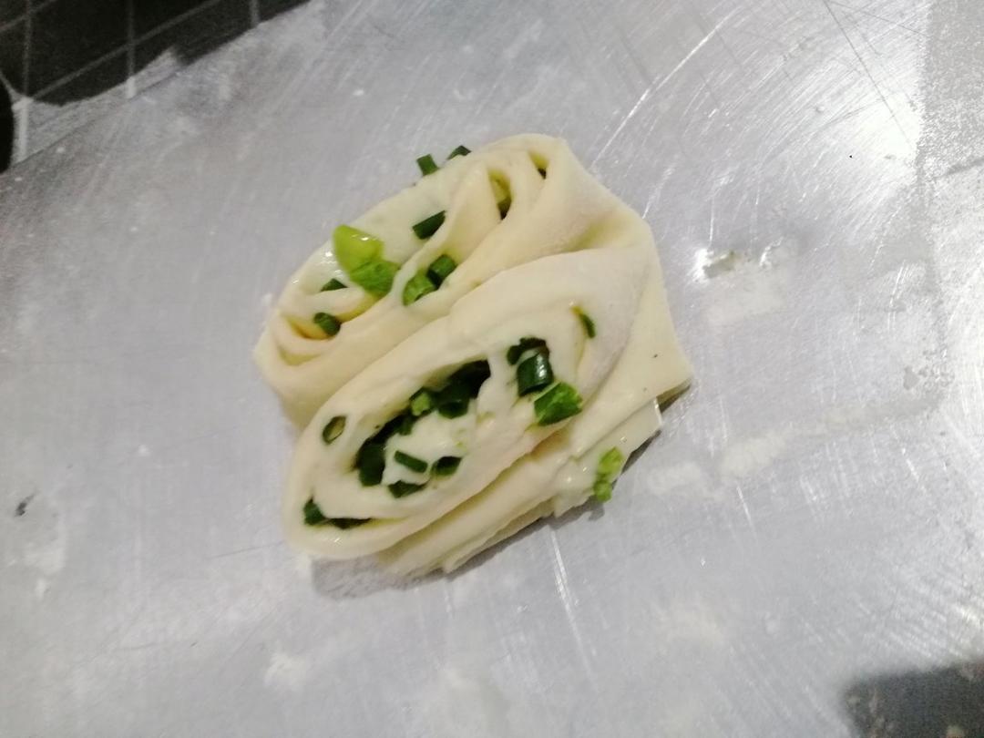 葱油花卷——还原妈妈的味道