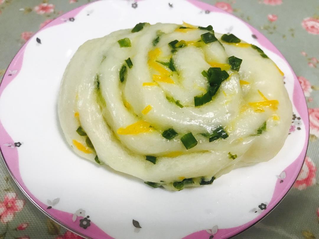 馒头或包子直接发酵法