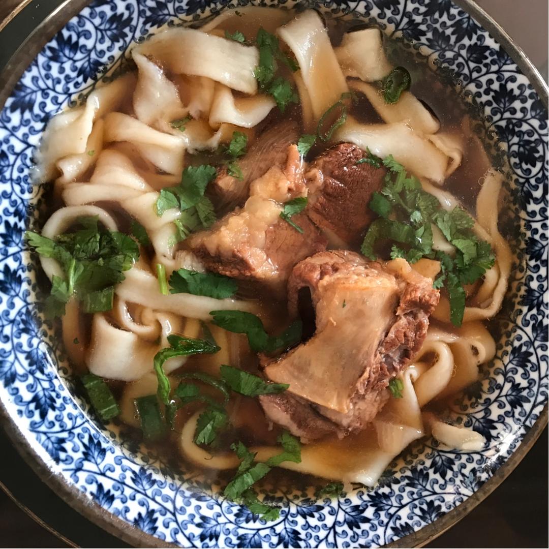 堂妈的金牌牛肉面