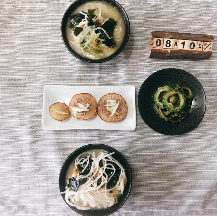 炸苦瓜圈