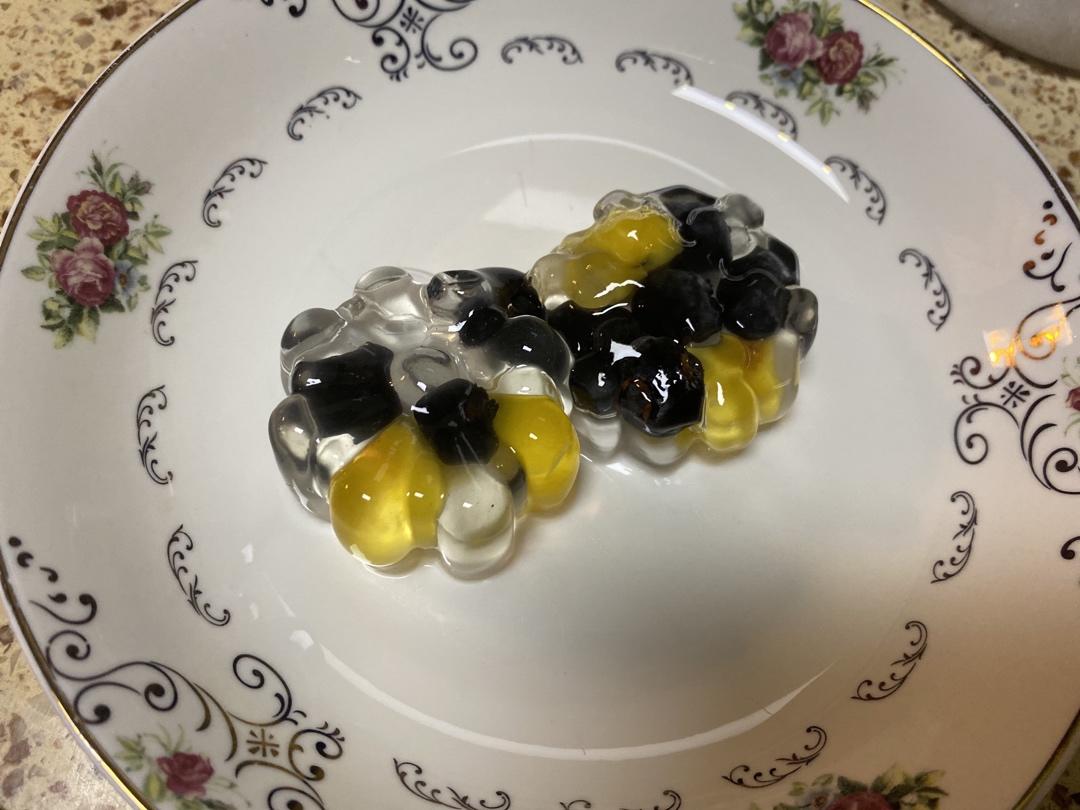 自制水果果冻 | 假期熊孩子们的最爱