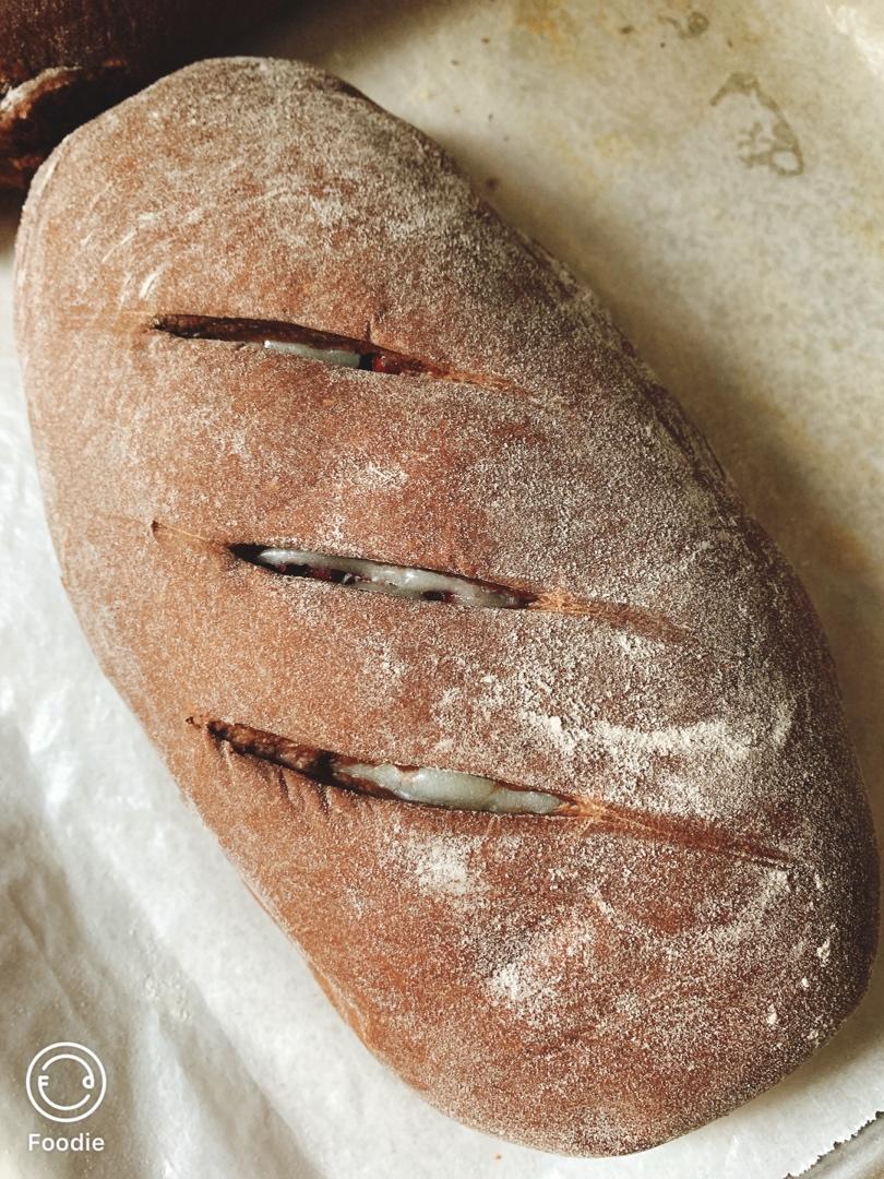 麻薯夹心可可（抹茶）软欧