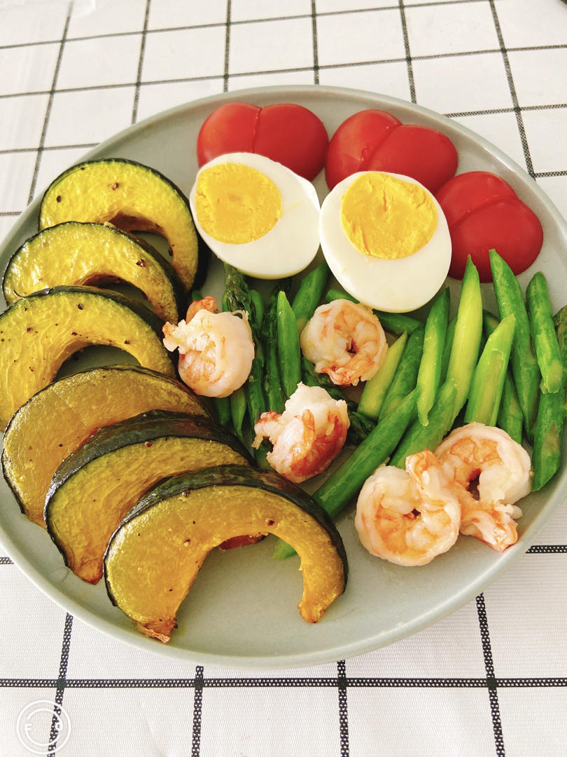 日式烤南瓜小贝 好吃到没朋友