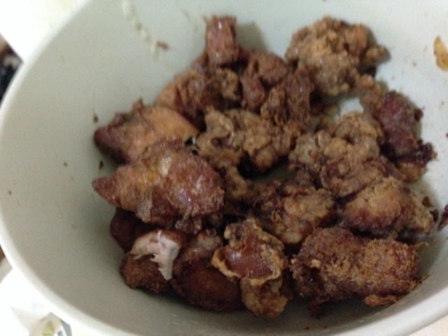 ★肉汁四溢★日式炸鸡块