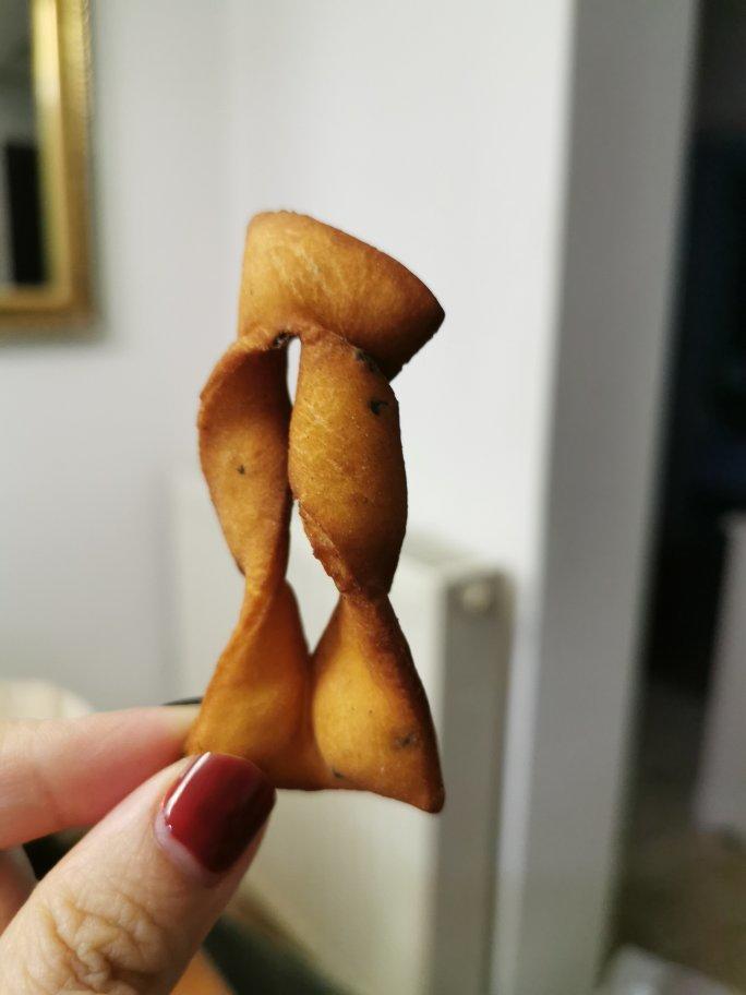 炸馓子（婆婆版）