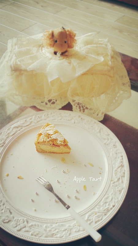 Apple Tart（苹果塔）