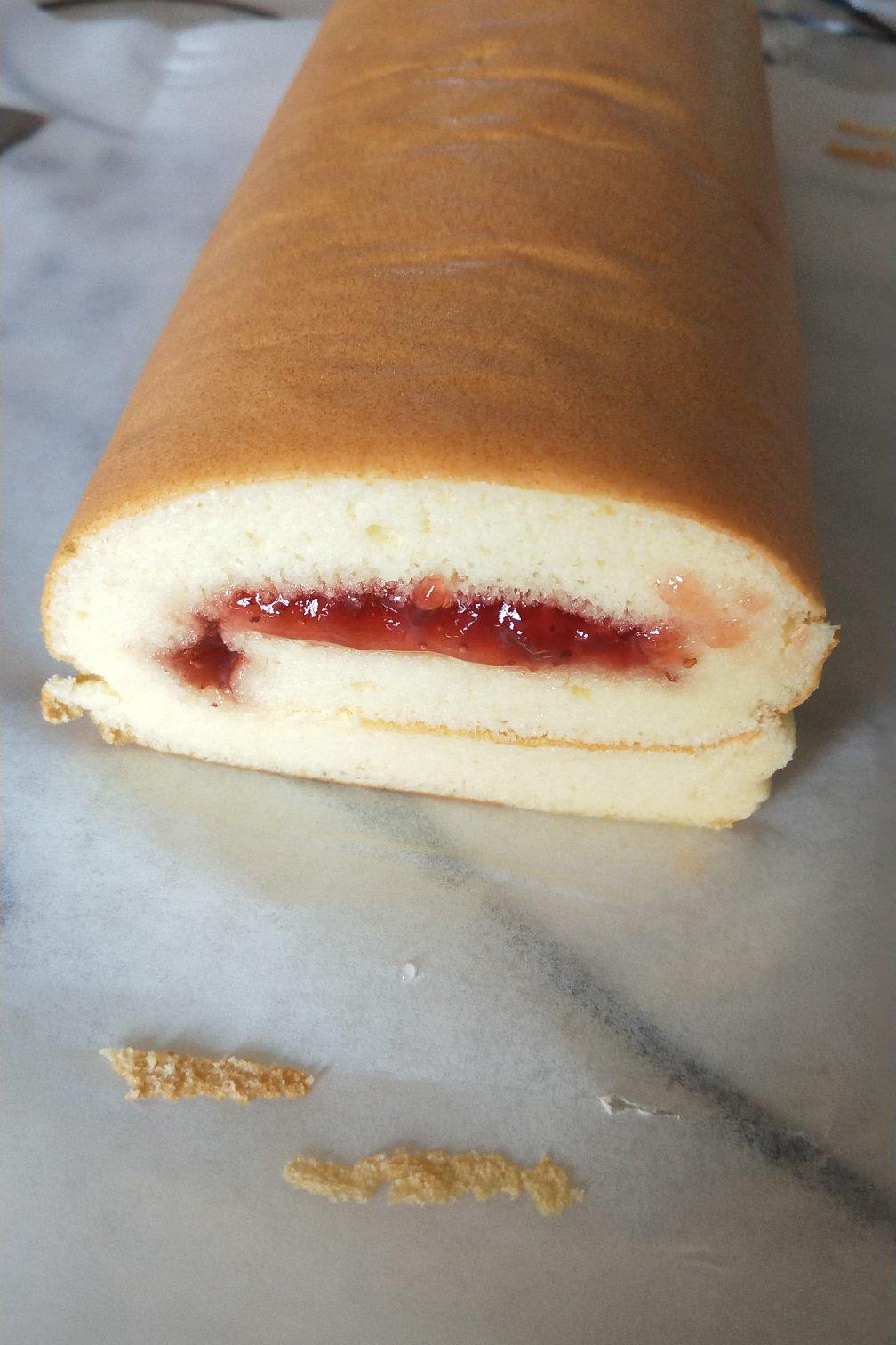 小四卷～风靡美食群的美味蛋糕卷