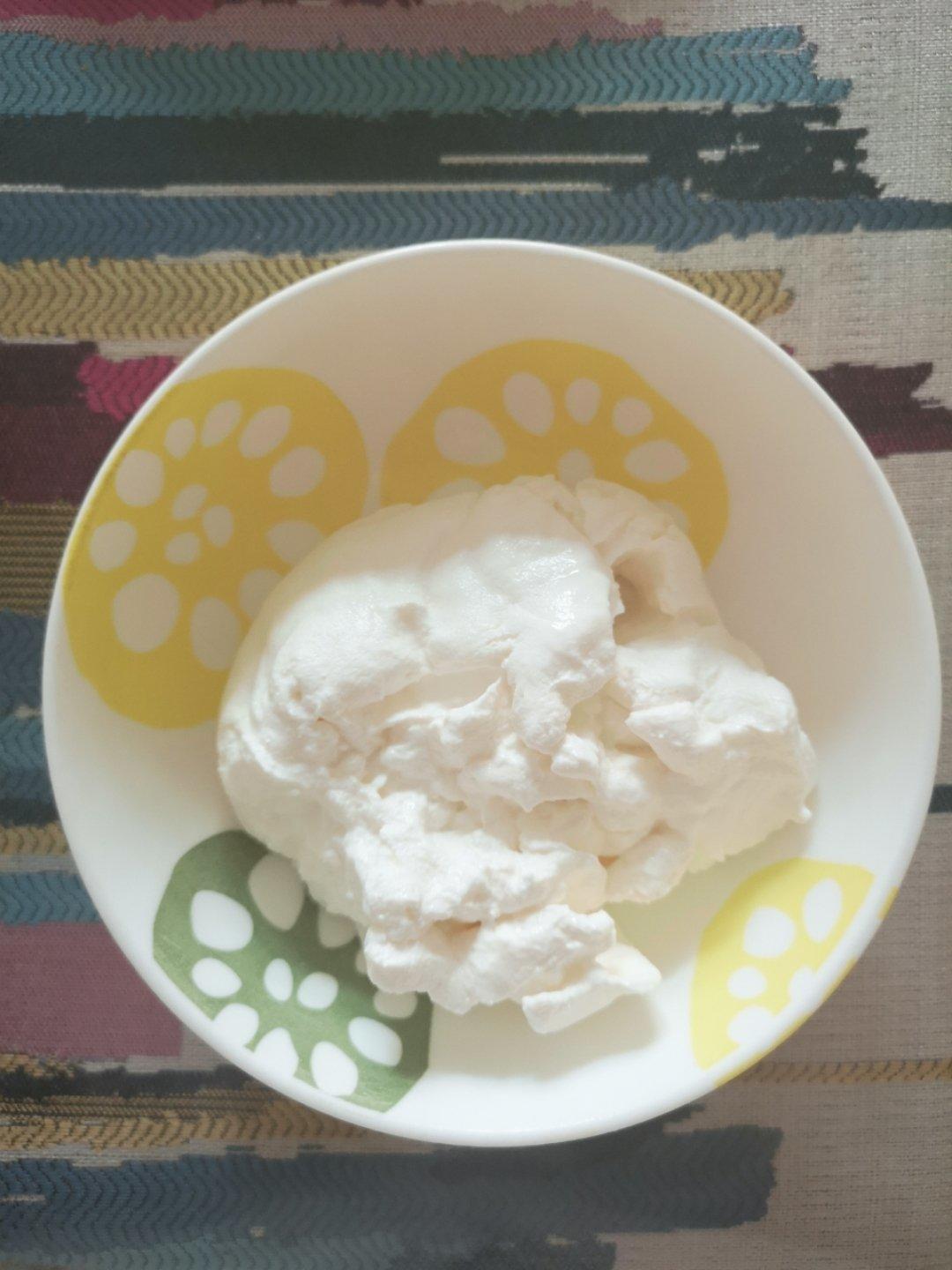 自制奶酪（酸奶版）