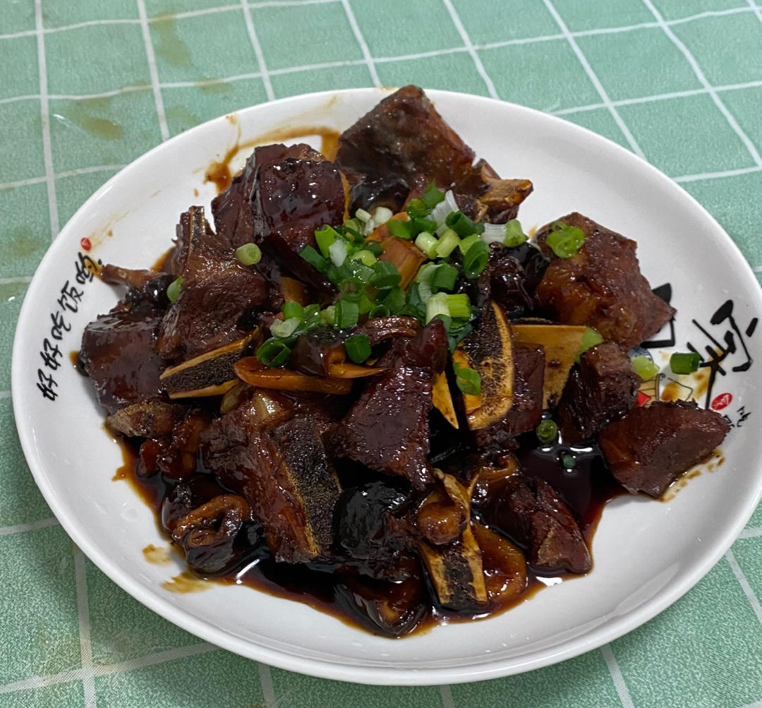 糖醋排骨
