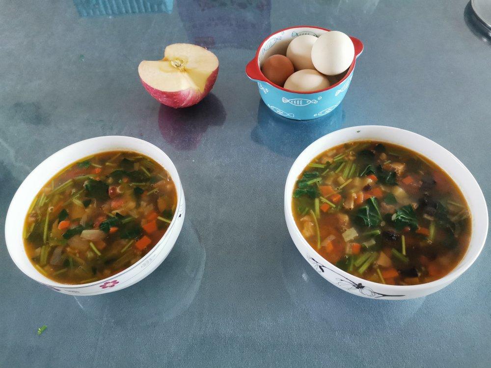 陕西关中臊子面（附臊子做法）