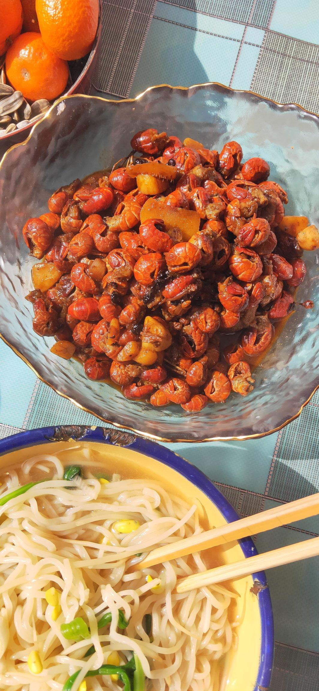 好吃过夜市零失误的秘制炒虾尾（私厨配方）