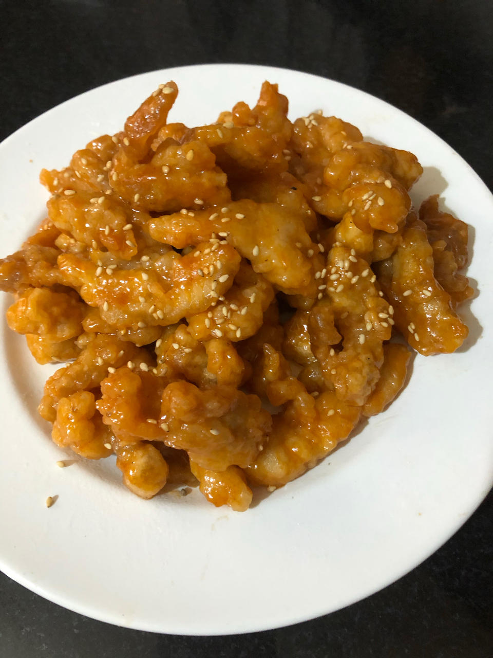 家常做法【糖醋里脊】百吃不厌~