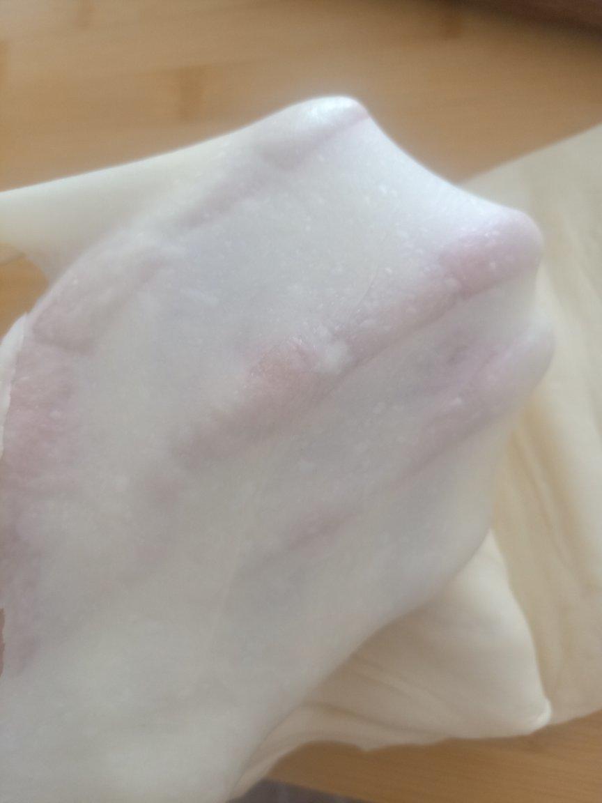 手揉全麦吐司🍞（轻松到哭泣的💧水合法）