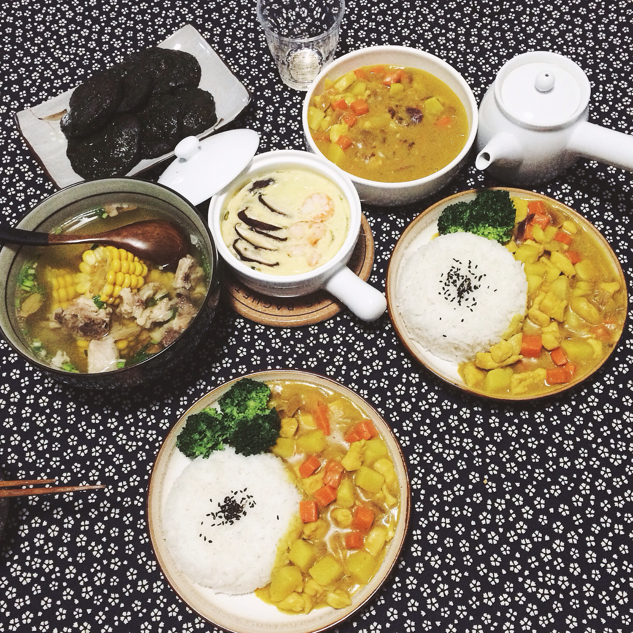 午餐•2016年3月17日