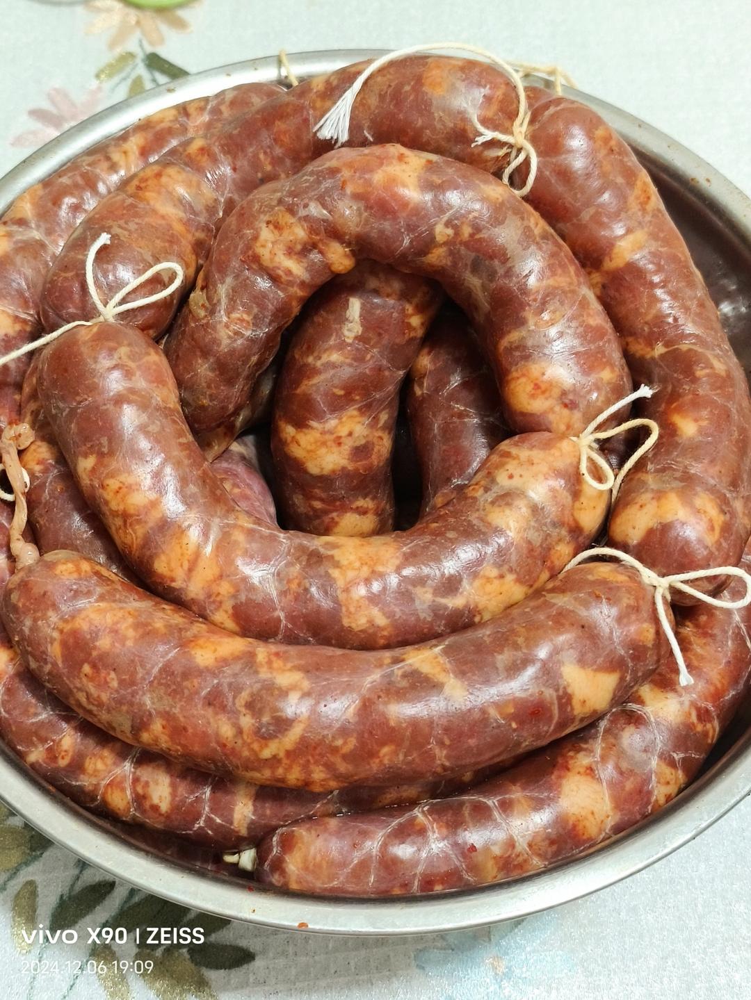 正宗四川麻辣香肠