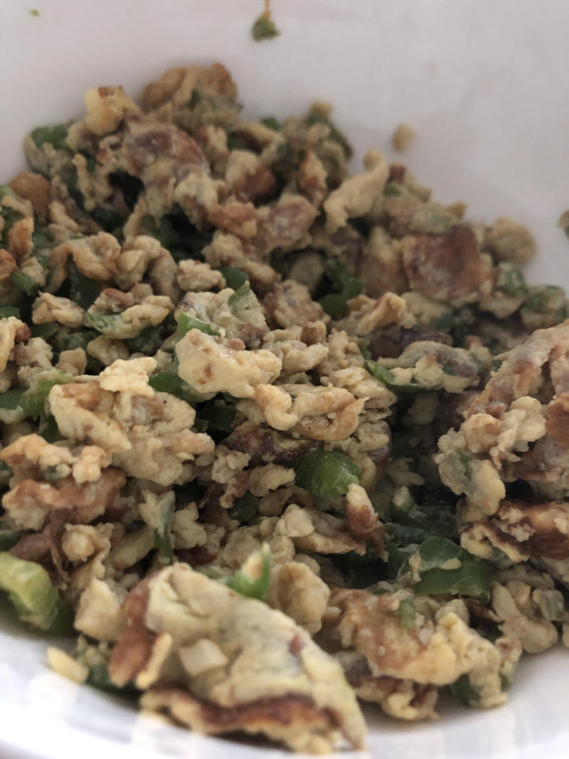 青椒炒蛋 米饭杀手 下饭