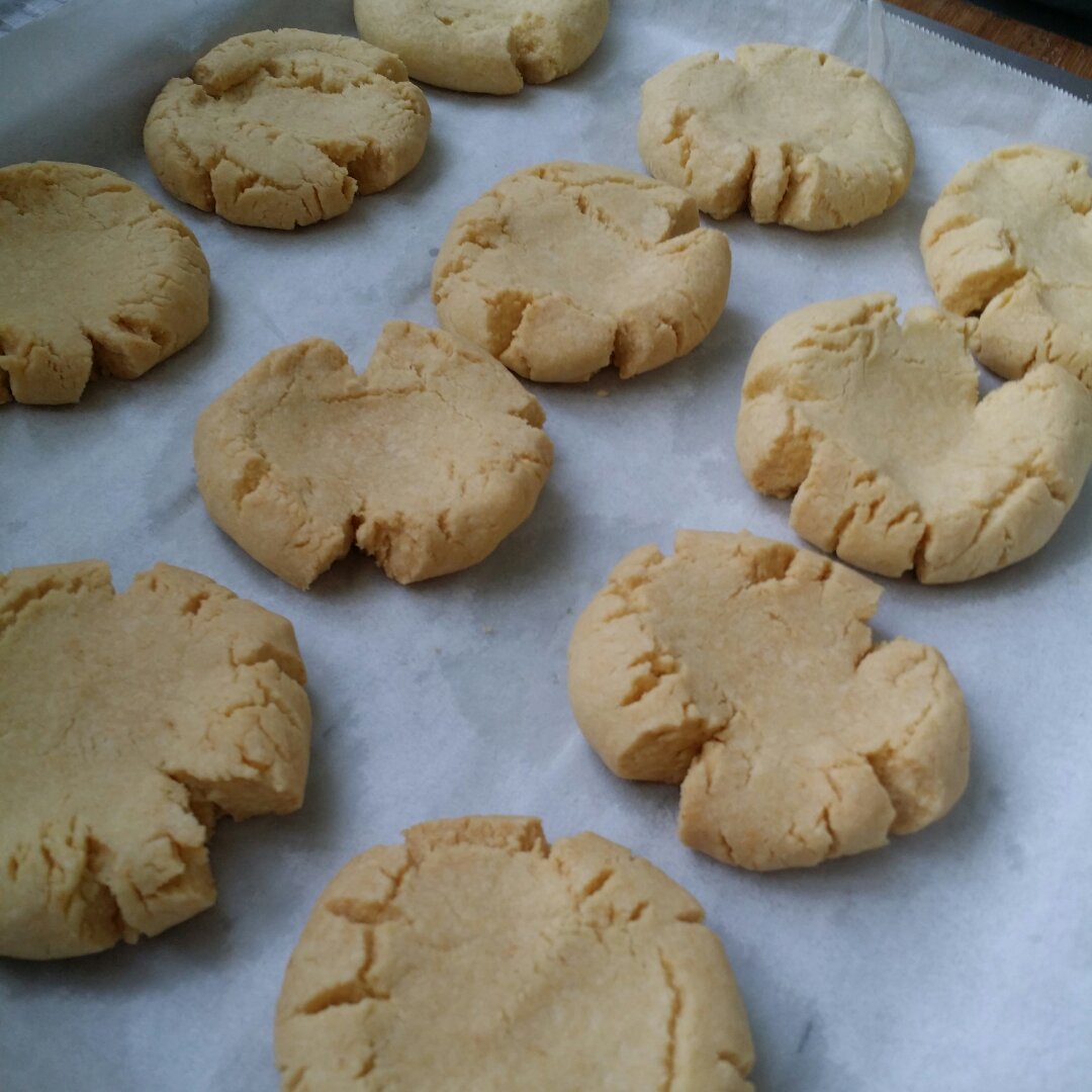 玛格丽特饼干（少糖少油）