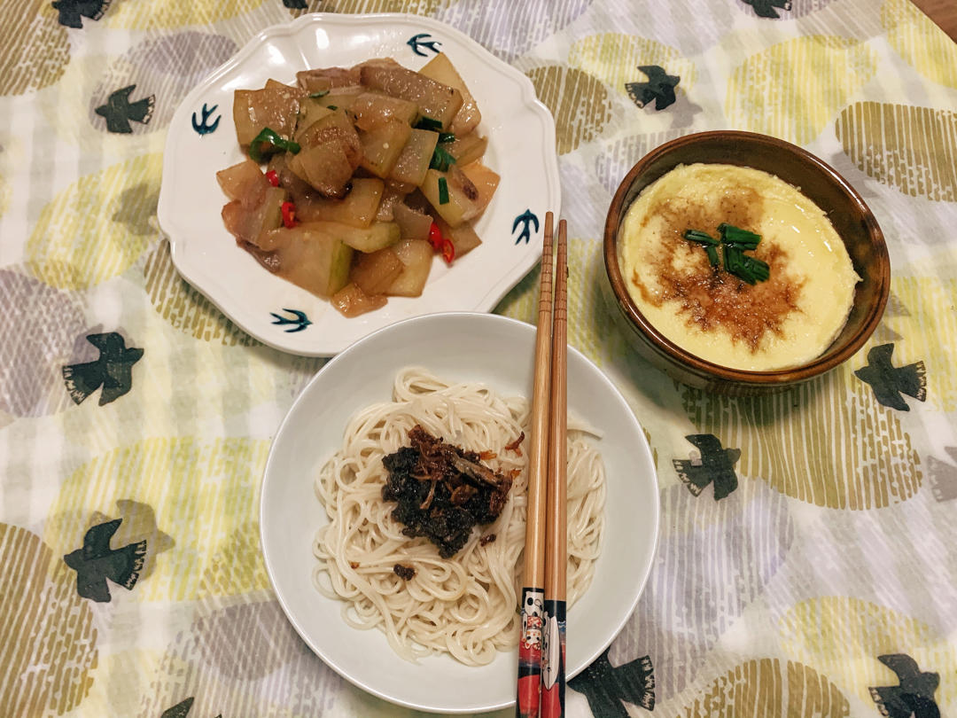 红烧冬瓜