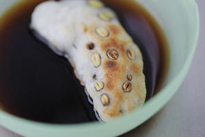 日式黑豆年糕（适合配酱油吃）的做法 步骤20