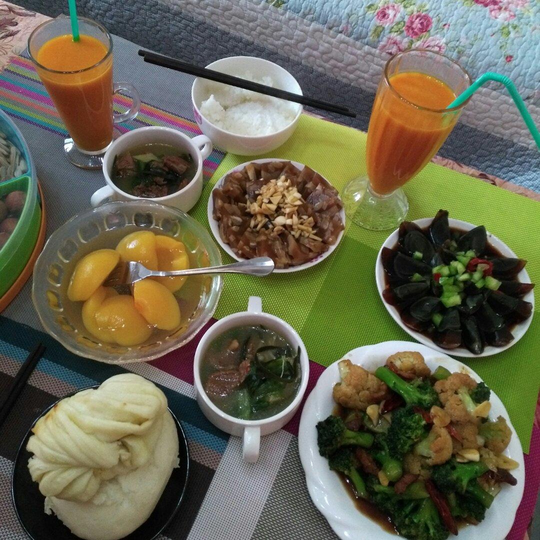 午餐•2017年1月26日