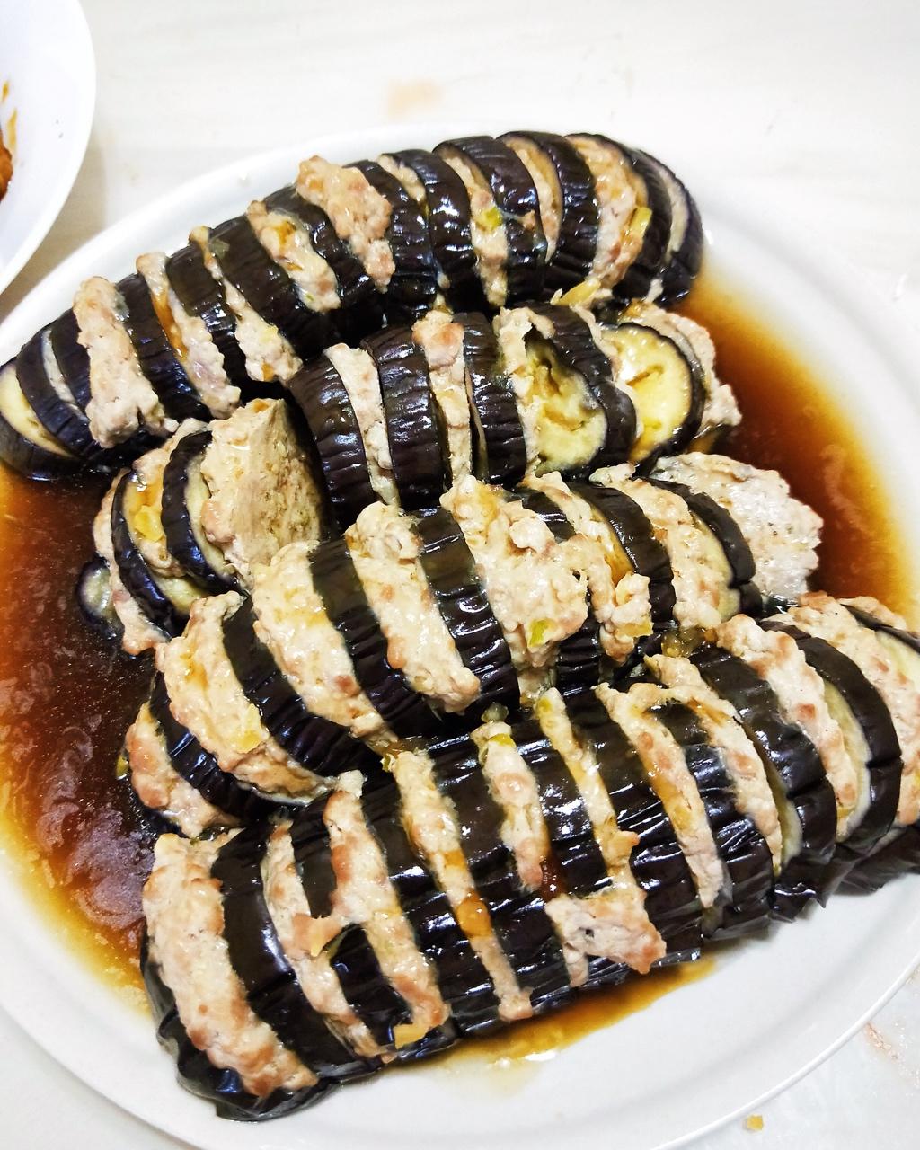蒸茄龙