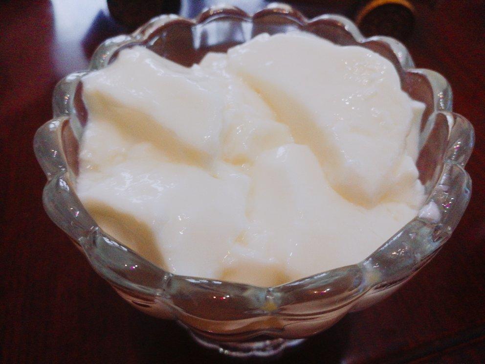 消耗蛋白的好办法--懒人版双皮奶做法