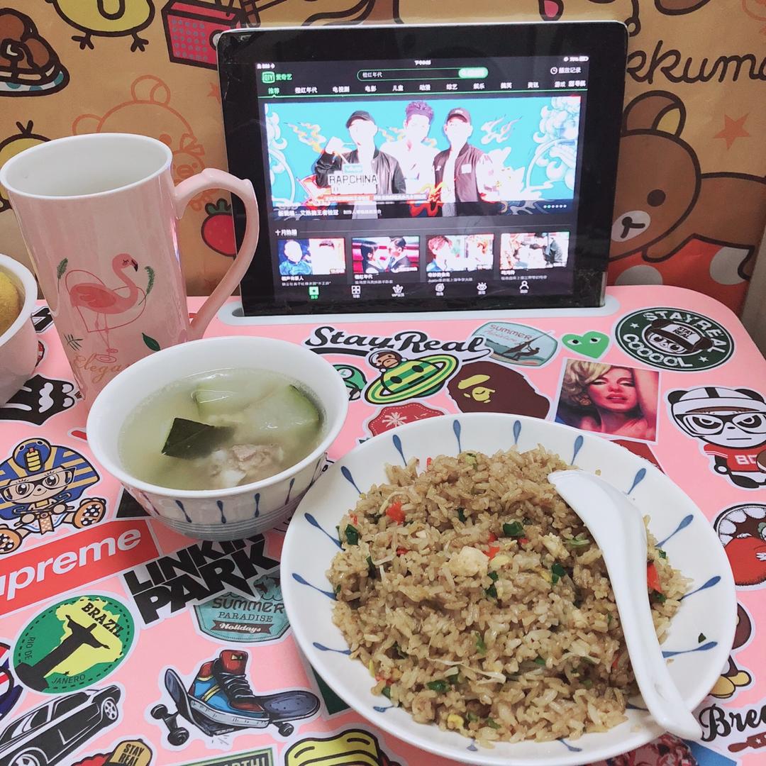 冬瓜薏仁排骨汤