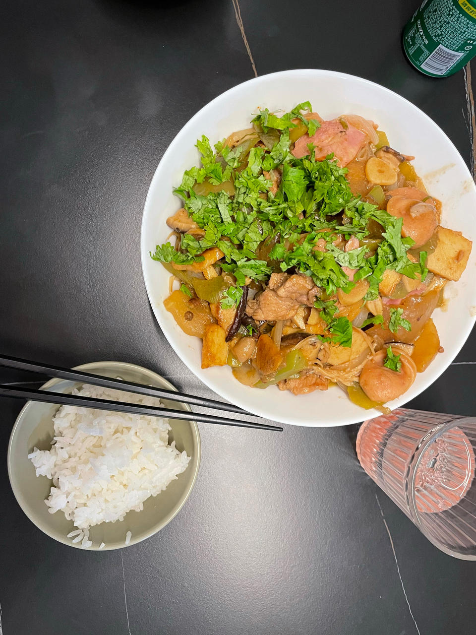麻辣香锅
