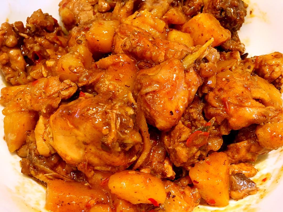 重庆烧鸡公