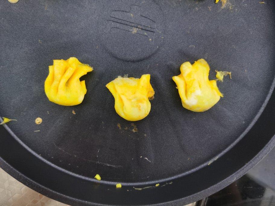 福袋蛋饺