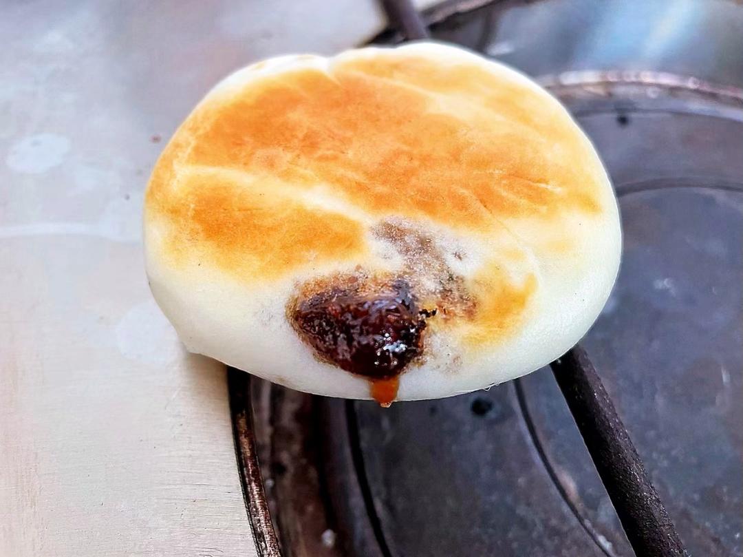 红糖锅盔