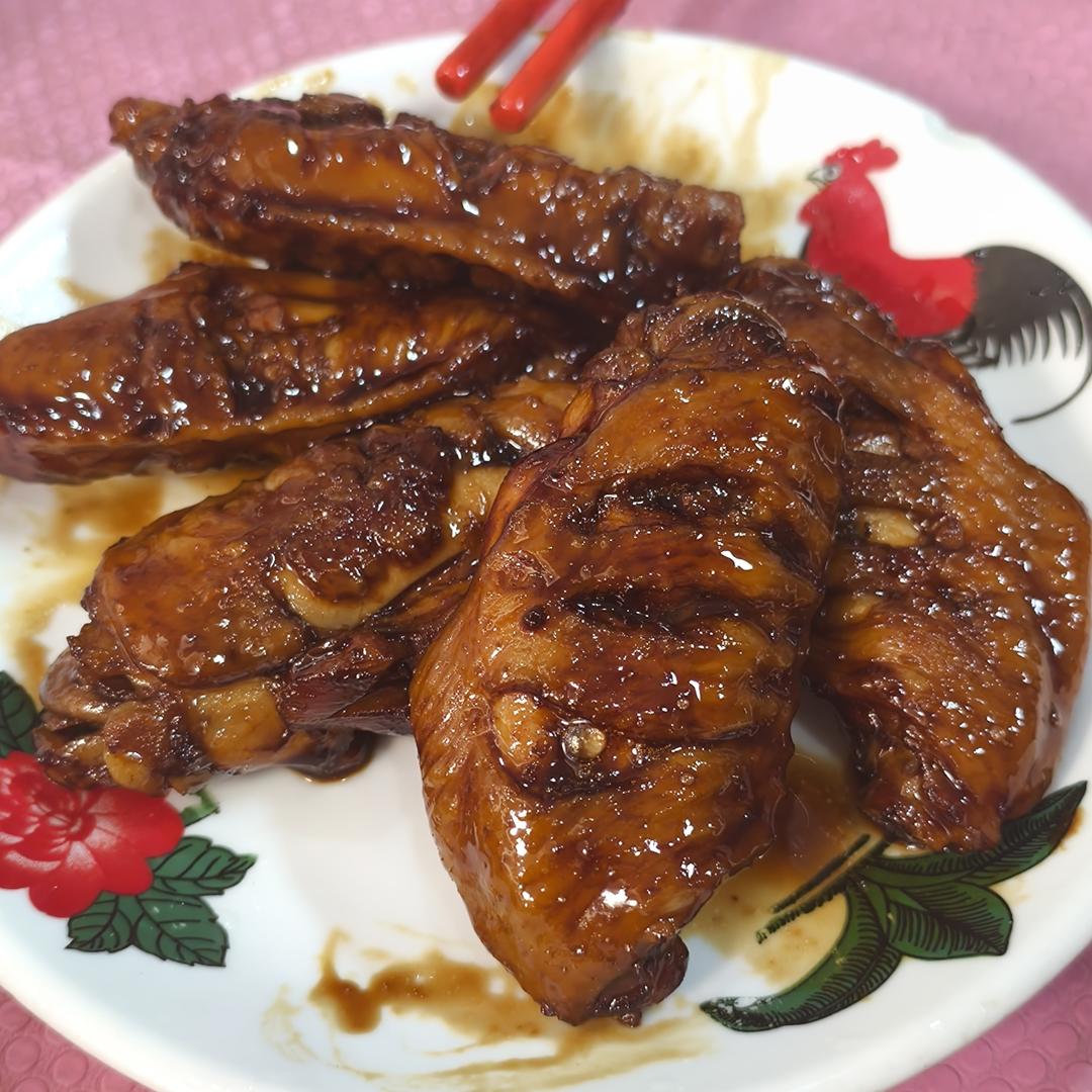 可乐鸡翅（超级成功案例）
ღ Candice ʚ🧸ྀིɞ