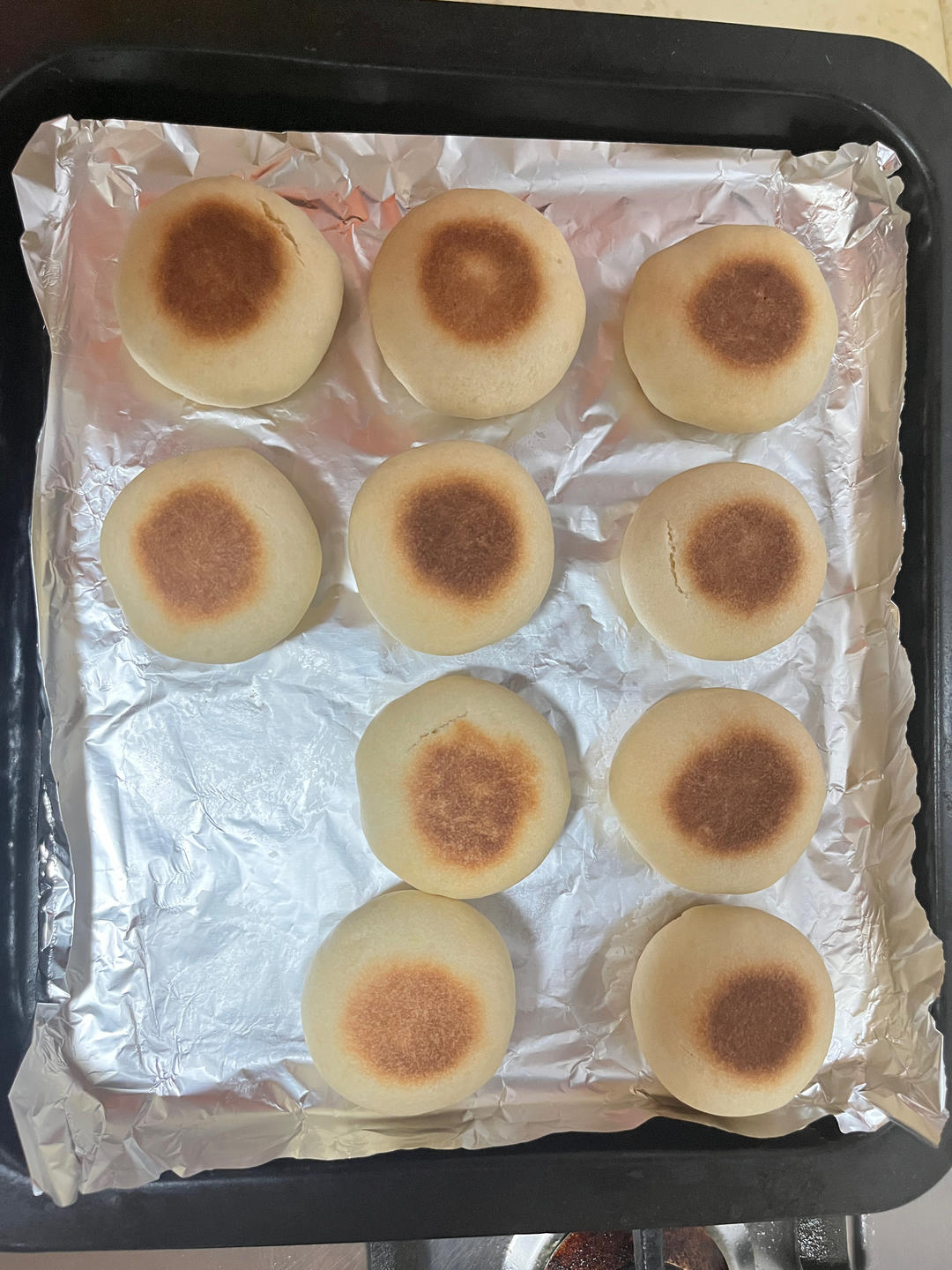 零失败‼️好吃不油腻的冰镇软皮绿豆饼