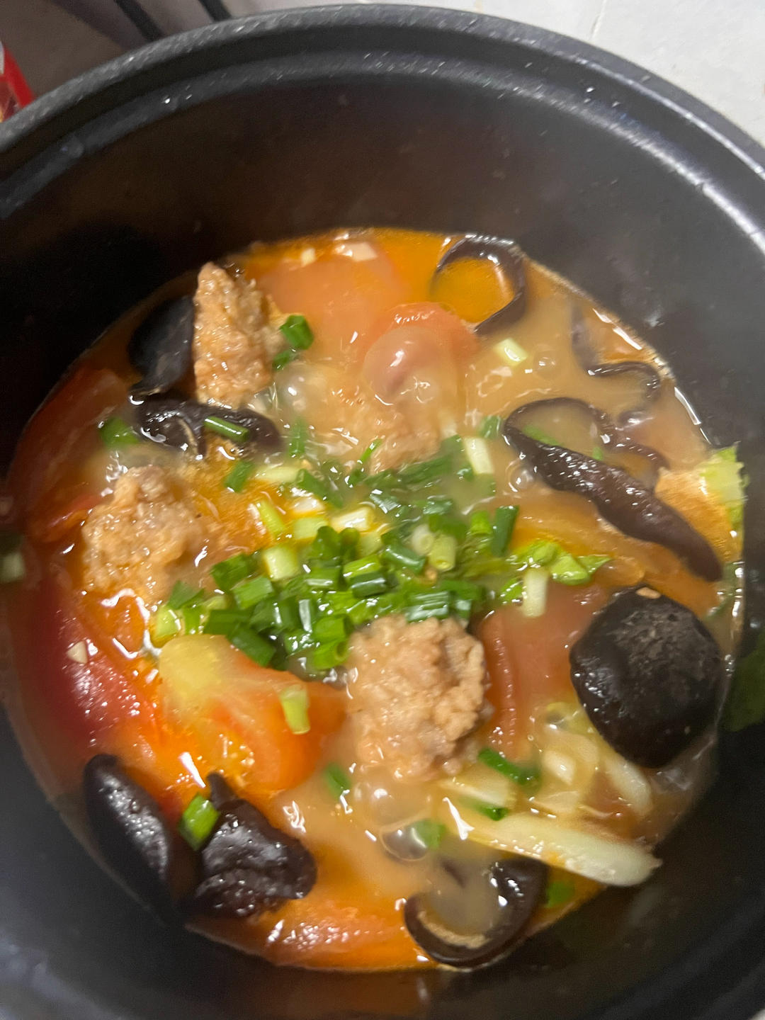 酸汤小酥肉