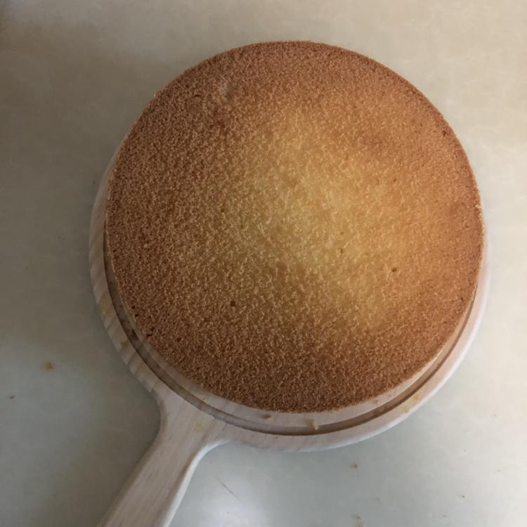 6寸，8寸，10寸戚风蛋糕配方（已更新）